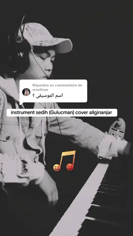 Réponse à @ursulluan  instrument sedih (Gulucman) cover allginanjar 