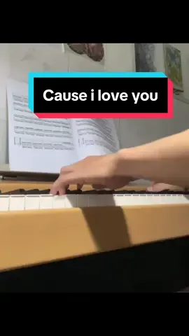 Có những chuyện nếu bạn không nguyện từ bỏ, ông trời sẽ khiến bạn kết thúc nó một cách đau đớn nhất….. #piano #causeiloveyou  #noo_phước_thịnh  #tâmtrạng 