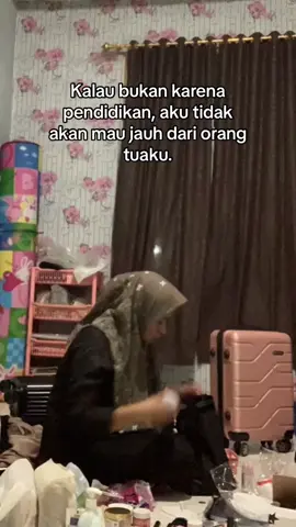 Untuk pertama kalinya jauh dari orang tua dengan waktu yang lama 😔😢 #lanjutpendidikan #fyppppppppppppppppppppppp #ppgprajabatan2023 