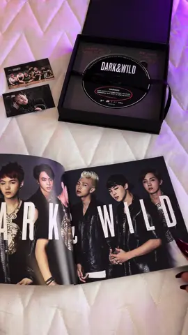 meu álbum preferido 🥹💜 #bangtan소년 #darkandwildbts #onlyarmy #ot7 #btsarmy #barmy 