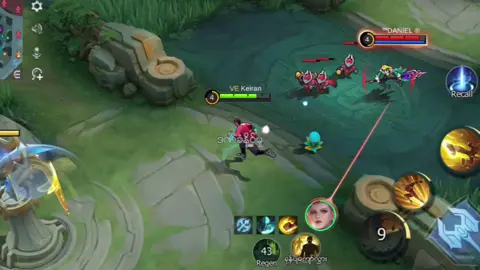 #mlbbtiktok  #mlbbတွင်chouကိုနိုင်သောheroမရှိသေးပါ 