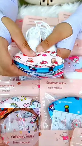 children's masks#fyp #face mask abd tanning #Student masks#Love #goodthings #tiktok 