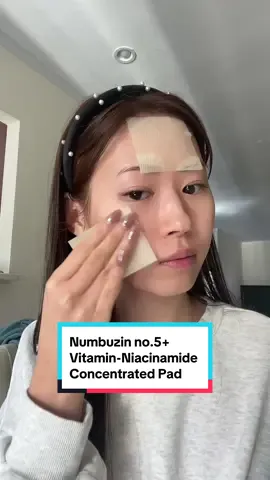 This is a continuation to my previous video about fading my acne scars! Using the numbuzin vitamin-niacinamide concentrated toner pad with the no.5 vitamin concentrated serum is the power duo for seeing faster and better results🥰 #vitaminc #tranexamicacid #glutathione #spoteraserpad #hyperpigmentation #darkspots #vitaminctonerpads #sensitiveskincare #vitaminconcentratedserum #glassskin #koreanskincare #kbeauty #numbuzin #numbuzinno5vitaminconcentratedtonerpad