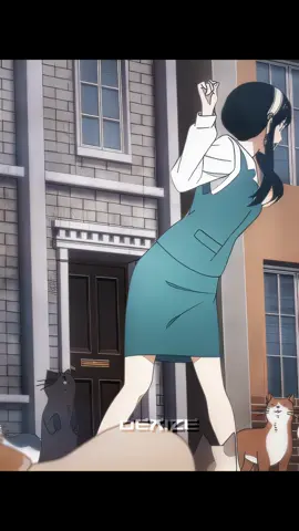 #yorforger #spyxfamily #tomoe_squad #anime #dexize #edit #novasqd