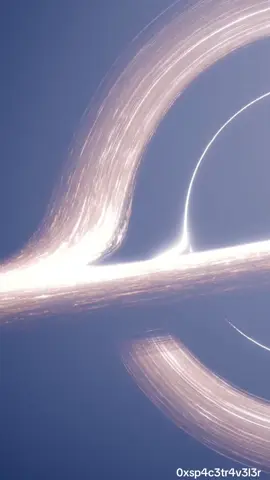 Gargantua 🕳️ Song : Interstellar (main theme) Credits : Alessandro Roussel #spaceedit #space #Astronomy #fyp #aesthetic #universe #blackhole #foryou #fypage #stars  @0xSp4c3Tr4v3l3r 