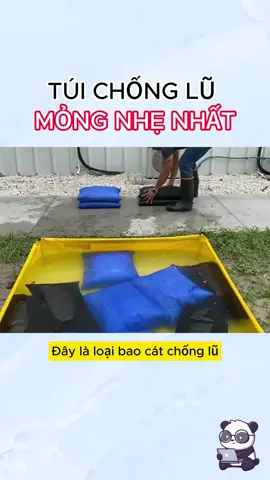 Cũng khá tiện đó, nhà ai hay bị thủy triều hay lũ sắm cái #tiktok #tiluli #lulut