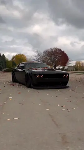#dodge #phonk #hellcat #widebody #dodgechallenger #fypシ #carslover #foryoupage #edits #hellcat 