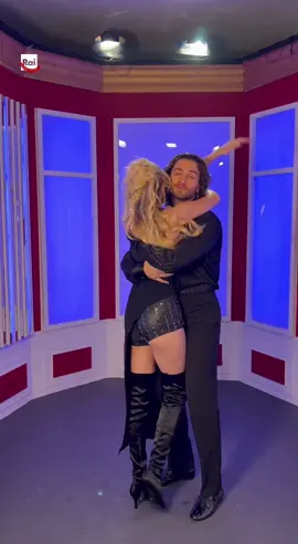 🫶🏼 SOLO AMORE 🫶🏼 Destinazione 6ª puntata di #Ballandoconlestelle ✨ #ballandoconlestelle2023 #raiplay #dietrolequinte #dietrolequinteditiktok 