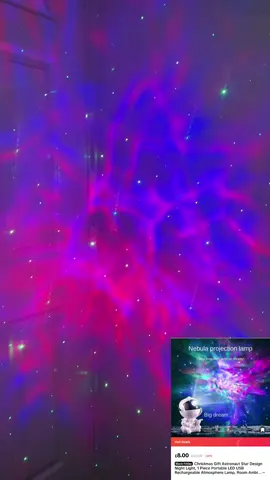If you want your bedroom to look like skylight galaxy then order one of this bad boy #galaxy #galaxylamp #galaxyprojector #sky #galaxy #astronaut #lamp #projector #skylight #starwars #bedroom #light #projector #sensory #trending #viral #foryou #bftechdeals #blackfriday #flashsale #bf20code #momoof5kidzz #thegyimahfamily #gravity #bedroomdesign #giftideas #christmas #beautyhacks #challenge #fyp 