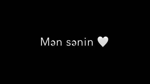 23:00🤍 Bir daha sevmək istərəm..🫶🏻 #kesfet #fyp #foryoupage #kesfetbeni #kesfetteyiz #fypシ゚viral #bututsun #lyricsvideo 