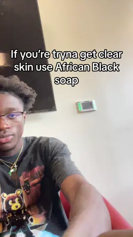 Yall see it #africanblacksoap #skincare #fypシ #fyp #real 