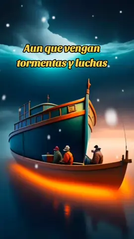AÚN QUE VENGAN TORMENTAS Y LUCHAS🙏#cari_48 #CapCut 