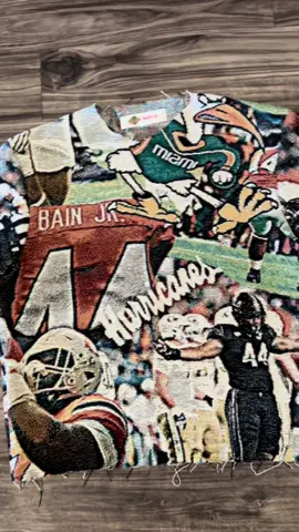 Custom 🙌🏾 Sweater 🟢🟠 #xscapelife #miami #miamiuniversity #theu #hurricanes #miamihurricanes #acc #miamihurricanesfootball #football #fashion #fashiondesigner #stylist #hoodie #sewing #menwhosew #handmade #Neworleans #sweater #custom #hoodie #art #artist #creative #custommade #tapestry #SmallBusiness #CapCut