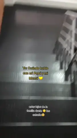 😔rrayoss pero qué difícil es, pero ya falta poco  para estar juntos nuevamente 🤗❤️  #papámamálosextraño😔