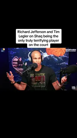 Thoughts on this? #oldmanandthethree #jjreddik #richardjefferson #shaq #shaqattack #jjreddikpodcast #viral #trending #fyp #foryou 