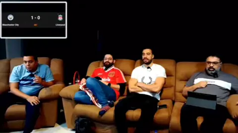 لما ابقي بتفرج ع الماتش مع ابويا واعمامي واندمج شوية #مانشستر_سيتي #يحي_عزام #ليفربول #مهدي #الاسطي_عبده_البلف #خد 