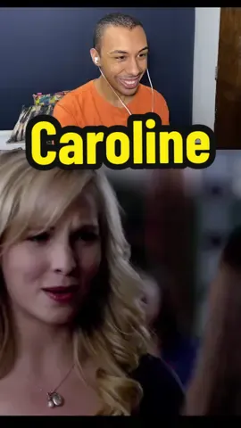 Shippam a Caroline com o Stefan ou Klaus? #thevampirediaries #tvd #elenagilbert #carolineforbes #klausmikaelson #netflix 