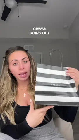 trying new makeup!! 🫶🏽 #grwm #grwmroutine #MakeupRoutine #goingoutmakeup #fyp 