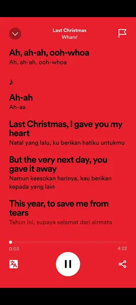 #lastchristmas #wham #song #lyrics_songs #lyrics_songs #christmas #fypシ゚viral #fyppppppppppppppppppppppp 