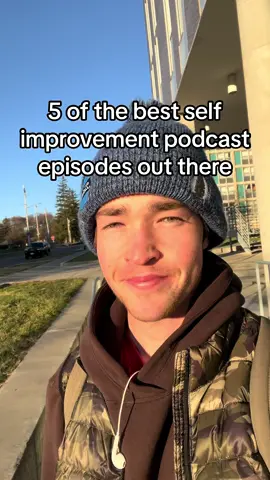 What are your favorites? #SelfImprovement #hubermanlab #modernwisdom  #jockowillink 