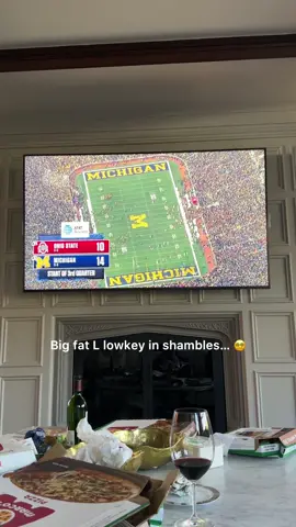 Tough day to be an OSU fan… GGs :/ #Vlog #dayinthelife #dayinthelife #CollegeFootball 