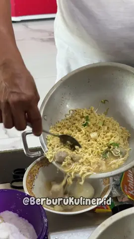 Mie Lemak Timbul viral pontianak #streetfood 