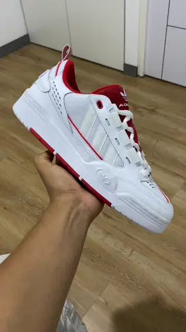 ADI2000 RED AND WHITE 🔥 #originals #ftypシ #sneakers #adidasoriginals #adi2000 #puma180 #campus00s #adidas 