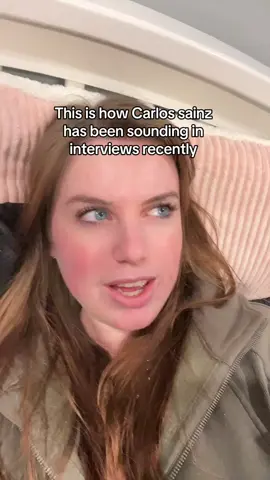 “I think the mercedes guys were doing it on purpose” YOURE NOT THAT SPECIAL BABES #f1 #formula1 #f1tiktok #f1memes #f1fans #carlossainz #sainz #55 #lewishamilton #georgerussell #oscarpiastri #f12023 #formula1tiktok #formula1meme #f1community #f1content #formulaone #Motorsport #fypシ゚viral 