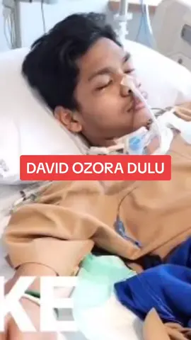 DAVID OZORA Dulu vs sekarang 🥰🥰 ❤️🖤🤍💚 #makanansehat #testimoniafc #afclifescience #AFCuntuksemua #utsukushhii #sopsubarashi #SUPERFOOD #davidozora 