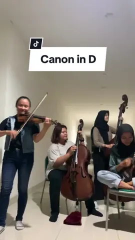 Canon in D (Keroncong version) cover by Keroncong Nawadewi🌟 🎻 @Janelinda Widjaja  #keroncong #keroncongindonesia #keroncongsurabaya #keroncongmuda #keroncongmilenial #keroncongcewe #surabaya #senimusik #indonesia #jawapride #canonind #keroncongversion 