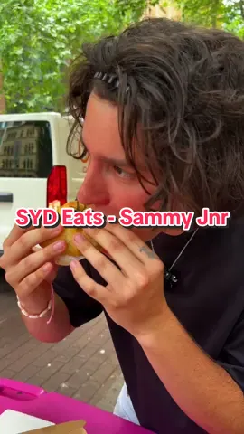 Where To Next? 🤤 Sydney’s Best Food - (Sammy Junior) #sydneyfood #sydneyeats #australia 