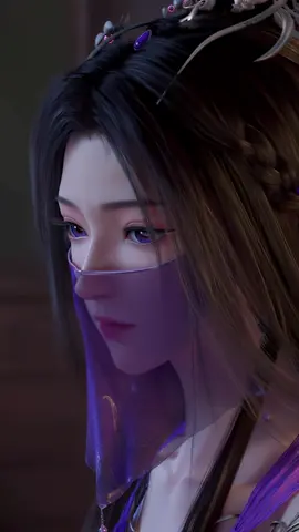 紫色妹妹很有韵味！#凡人修仙传 #hoathinh3d #donghua#hoathinhtrungquoc #xuhuong