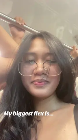 .. yung hawakan ko sa LRT, naka flex🙈  #baward #ayskurim #eaziii #ailawaward 