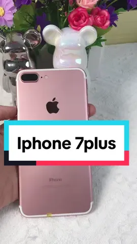 Ip7 plus màu hồng siêu xinh, siêu nhẹ nhàng#ffws2023 #TikTokAwardsVN2023 #SportsOnTikTok #dienthoai 