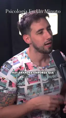 Estas dos cosas pueden arruinar una relación #psicologia #amor #pareja #autoestima #superacion #parati #fyp #talentotiktok #viral #trend #tips #consejosdevida created by Ale Alvarez with Ale Alvarezs sonido origina