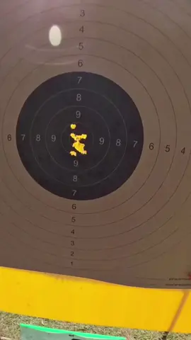 ลองๆตั้งใจยิงดูบ้าง 😂 #ปืนถูกต้องตามกฏหมายยิงในสนาม☺️🔫 #rangedays #shootingsport #9mm #drills #กีฬายิงปืน 