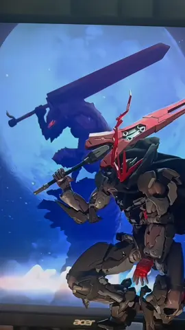 Astray  custom nhân vật nào trong Berserk vậy anh em 🤔 Áo choàng mình có bán nhé 🤩 #phukiengundam #gundamtiktok #trend #trending #mohinhgundam #fpy #xuhuong #modelkit #astray #berserk #berserkmanga #berserkedit #berserkanime #gundam 