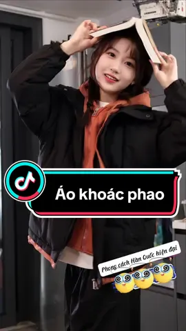 Áo khoác phao unisex nhé #viral #xuhuong2024 #xuhuongtiktok #aophaobeo #marter2023bytiktok🔥 
