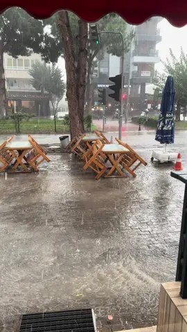 #aydın #didim #altınkum #yağmur #huzur #yağmursesi #doğa 