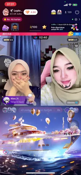 Masyaallah akhirnya ke sepill juga🥹🥹 jazakallah khairan @Aher_11 👉🏻👈🏻
