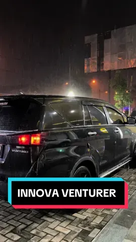 Hujan hujan naik innova venturer syahdu banget #abcrentcar #palangkaraya #balikpapan #rentalmobilbalikpapan #rentalmobilbjb #rentalmobilbjm #rentalmobilpalangkaraya #sewainnova 