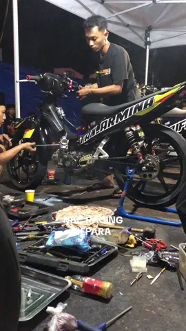 5tp 130cc by.intan_armina #nbcracingjepara #nbcracingofficial27 #5tp #5tproadraceidn #jupiterz #roadrace #manahadapmanagement 