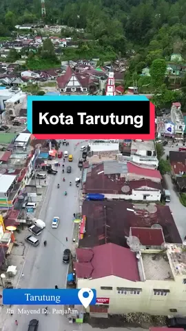 Aerial View Tarutung, Tapanuli utara.  #aerialview #dronevideo #drone #tarutung #tarutung_fyp #fyp 