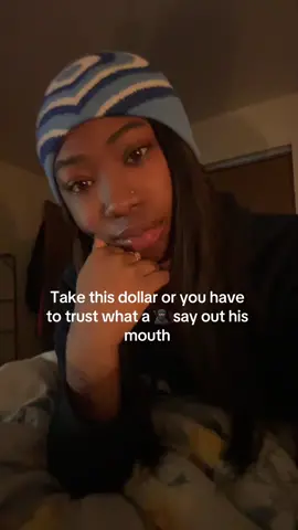 Im the fastest dollar taker ik, i dont play, i gets down😂