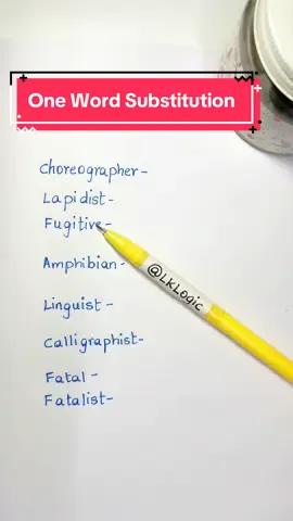 #LearnOnTikTok #lklogic #english 