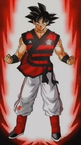 LIBERANDO PAPEL DE PAREDE DO GOKU DO MENGÃO #goku #viral #foryou #fy 