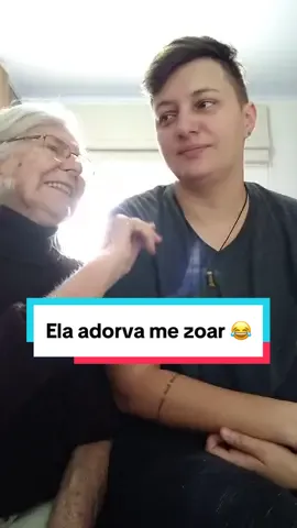 ELA ADORAVA ME TIRAR 😂😂🥰🥰 #amor #alzheimer #foryou #viral #fyp 