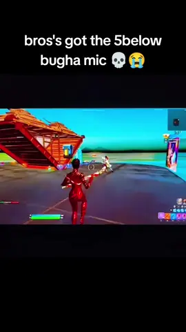 soundbarrier breaker mic  #fortnite #fortnitememes #fortniteog #fyp #viral 