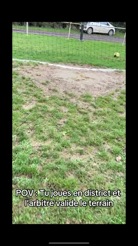 C’est ca le vrai district 😂 #football #district #terrain 