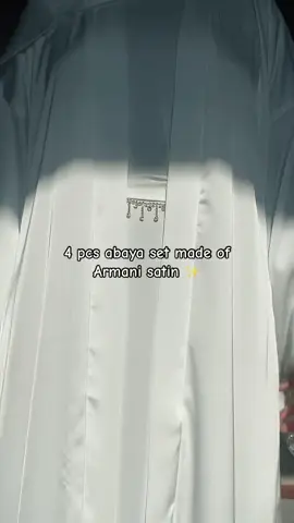 MOA010•Soo pretty and POCKETS!!😍#fyp #fypシ #muslimah #ootdhijab #modestfashion #hijaboutfit #umrah #muslim #muslimtiktok #OOTD #sabaya #luxuryabaya #ukabaya #abayafashion #abayastyle #abayagirls #abaya #abayacoat #umrah2023 #hijab #whiteabaya #satinabaya #diamondabaya #blackfriday #blackfridaydeals #blackfridaysale 